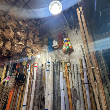 Nylon, lưới che,Dây nylon, màng phủ công nghiệp có vai trò gì trong đời sống ?