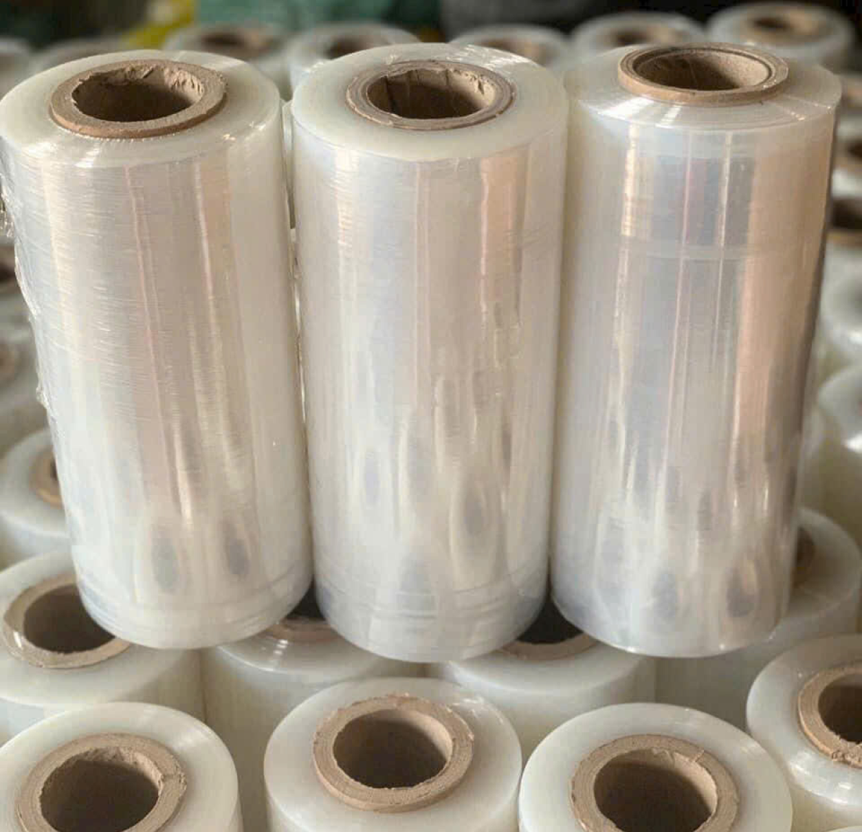 NILON BỌC THỰC PHẨM VỀ HÀNG