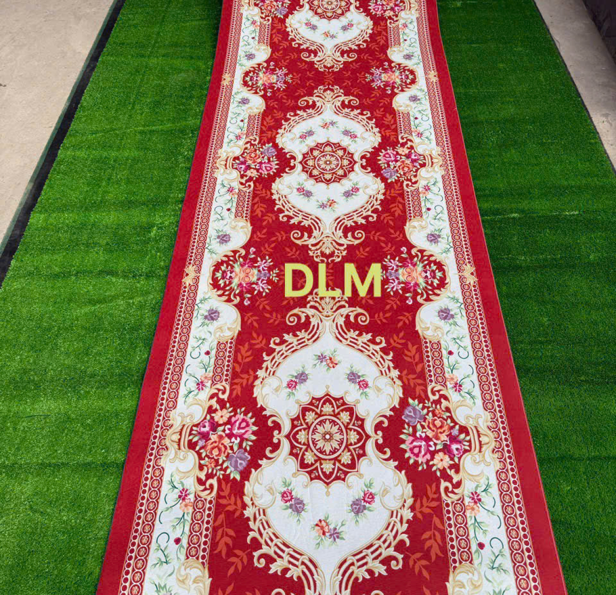 THẢM LÓT SÀN DLM