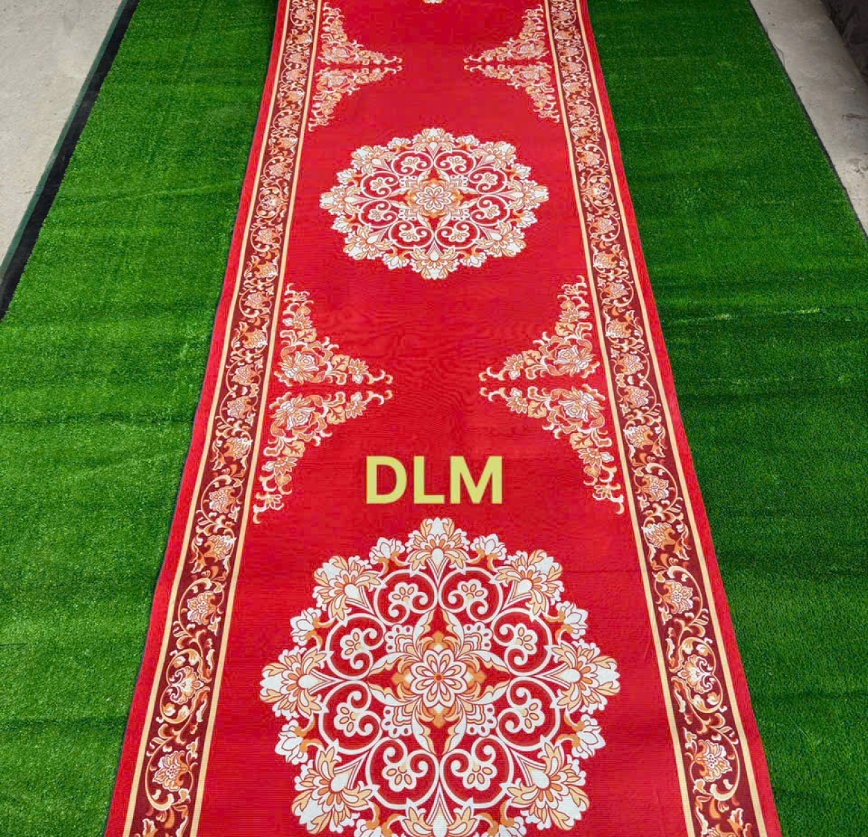 THẢM LÓT SÀN DLM TD7