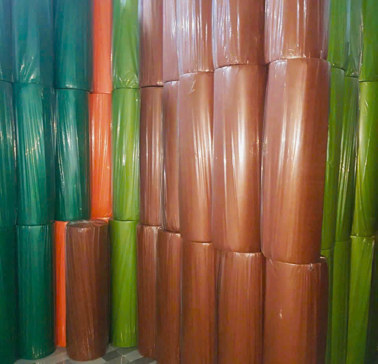 NHỰA MÚT LÓT SÀN VỀ HÀNG ĐỦ MÀU