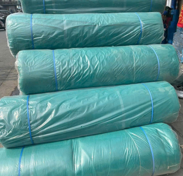 LƯỚI CHE MÀU XANH