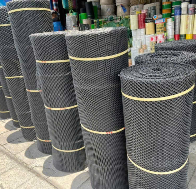 LƯỚI CHE MÀU ĐEN ĐẸP