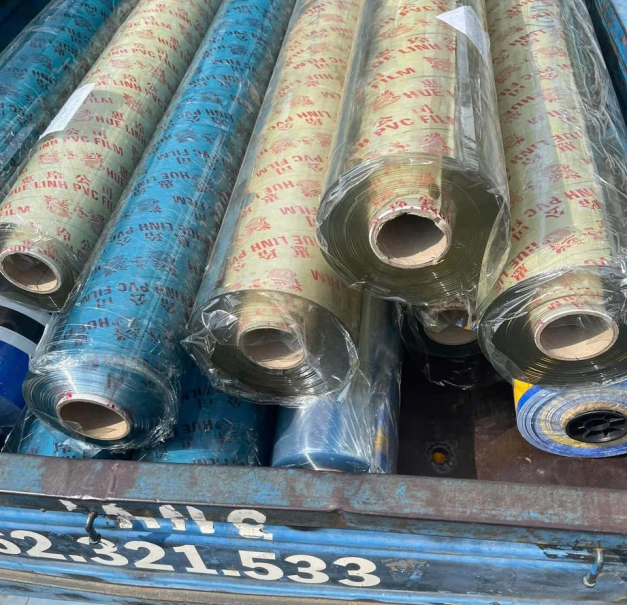 NILON BỌC THỰC PHẨM