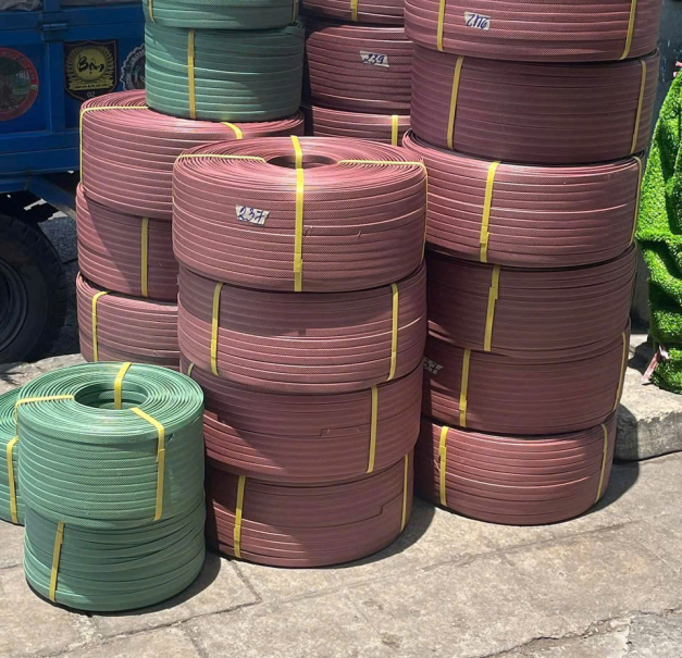 DÂY NHỰA MÀU NÂU