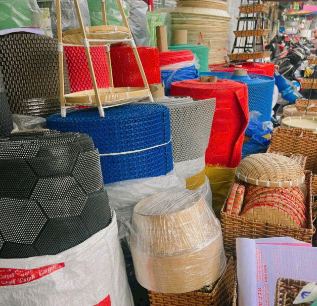 LƯỚI NHỰA ĐỦ CÁC LOẠI