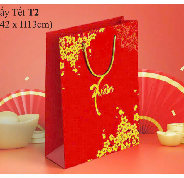 TÚI GIẤY TẾT T2