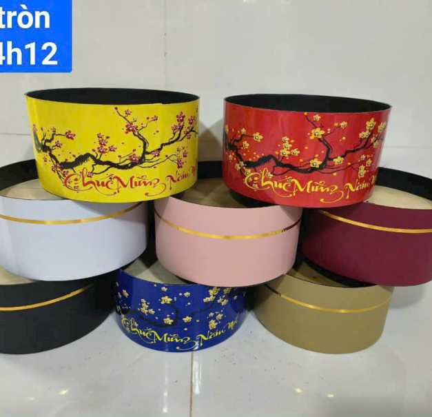 TRỤ TRÒN Q24h12