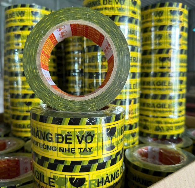 BĂNG KEO CHỐNG VỠ