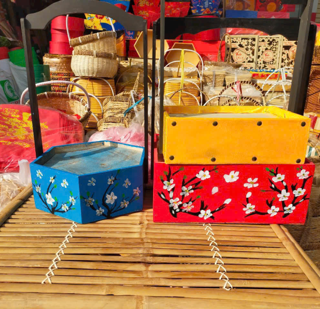 GIỎ QUÀ ĐẸP