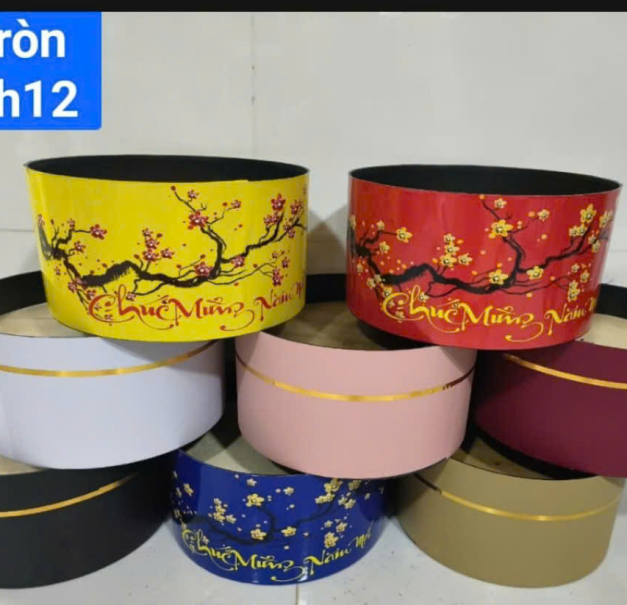 TRỤ TRÒN Q24H12 VỀ HÀNG