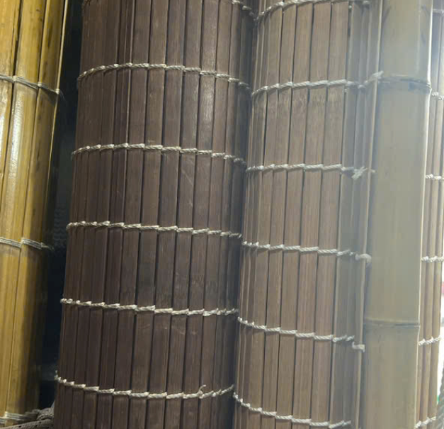 BẠT CHE NẮNG BẰNG TRE