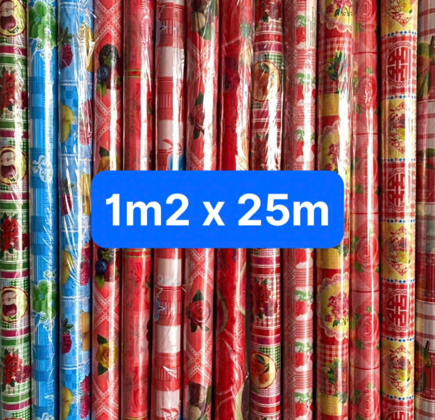 SIMILI DÁN TƯỜNG 1M2X25M