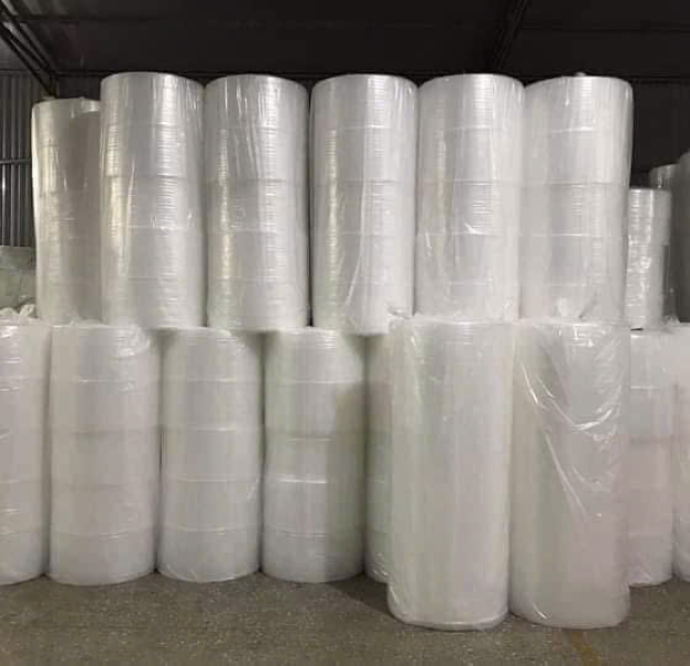XỐP CUỘN TRẮNG VỀ HÀNG